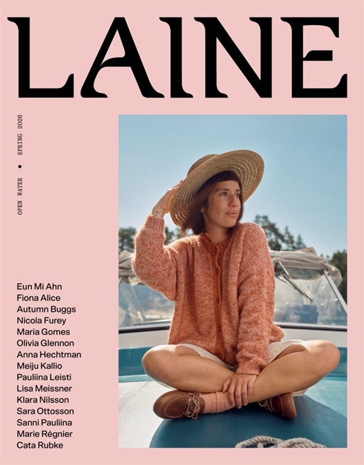 LAINE MAGAZINE VOL 28 - OPEN WATER