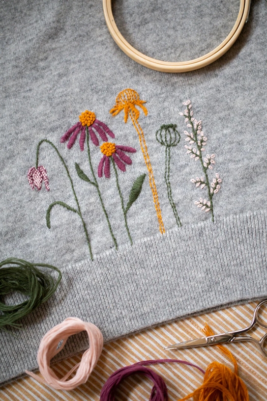 EFTER FLOR fra Mender Society