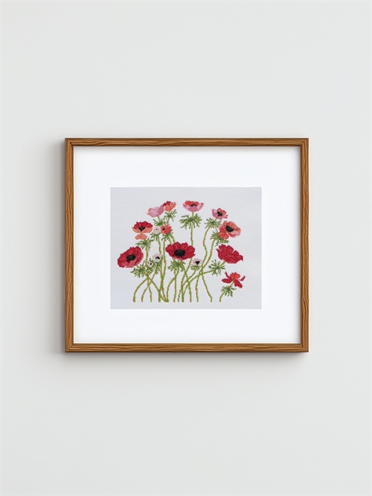 French Anemones fra Oehlenschlager 