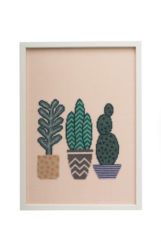 PLANTS IN POTS designet af Tine Wessel