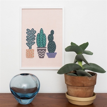 PLANTS IN POTS designet af Tine Wessel