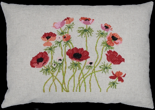 French Anemones fra Oehlenschlager 