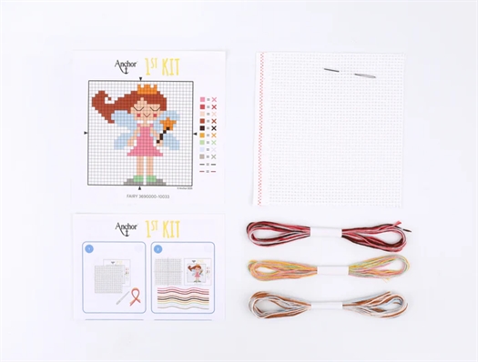 1ST KIT - FAIRY fra Anchor 