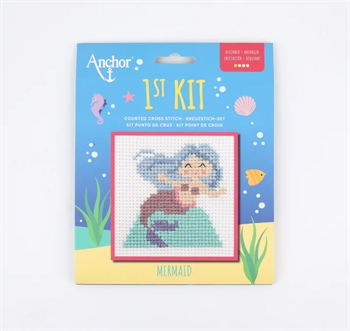 1ST KIT - MERMAID fra Anchor 