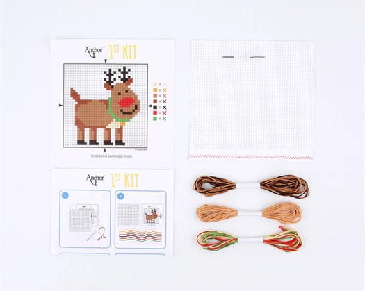 1ST KIT - RUDOLPH fra Anchor 