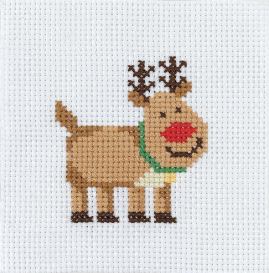 1ST KIT - RUDOLPH fra Anchor 