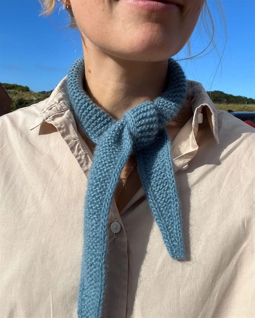 SOPHIE SCARF fra PetiteKnit