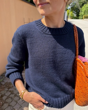 VEGA SWEATER fra PetiteKnit