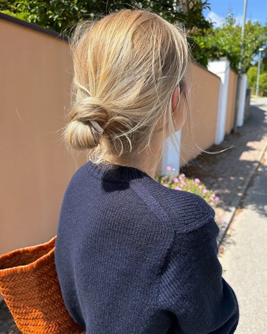 VEGA SWEATER fra PetiteKnit