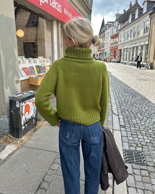 AMY SWEATER fra PetiteKnit