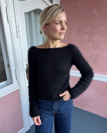 BEA BLOUSE fra PetiteKnit