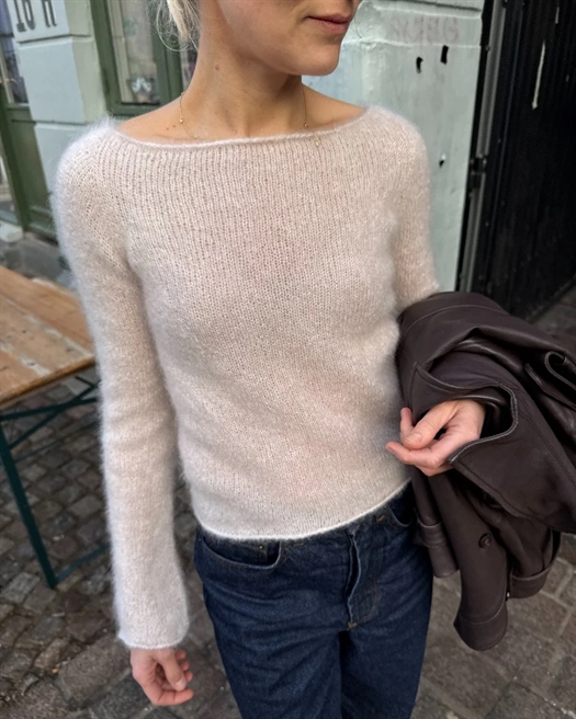 BEA BLOUSE fra PetiteKnit