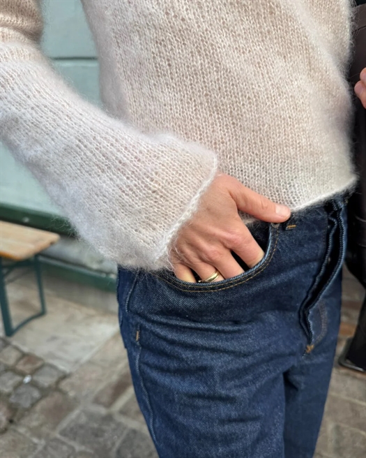 BEA BLOUSE fra PetiteKnit