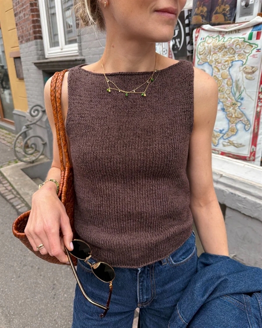 BEA TOP fra PetiteKnit