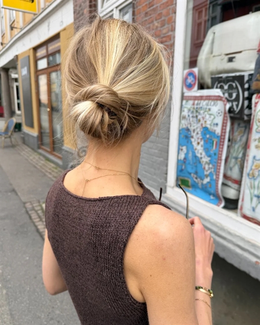 BEA TOP fra PetiteKnit