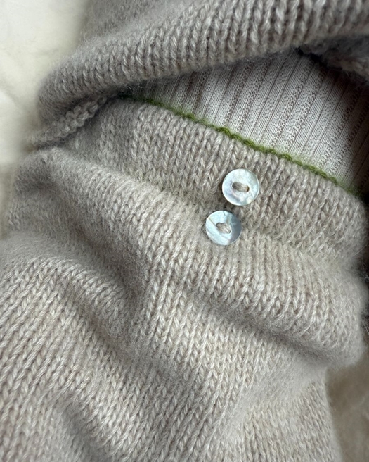 CLEO BABY SET fra PetiteKnit