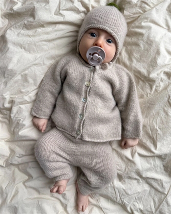 CLEO BABY SET fra PetiteKnit