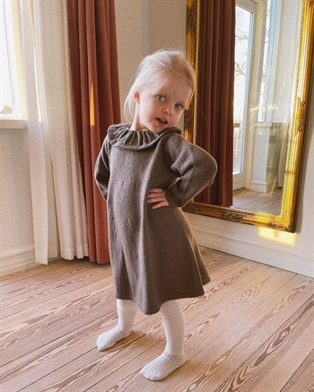 DAGMARS KJOLE - PetiteKnit