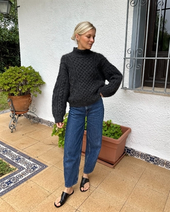 DAGMAR SWEATER fra PetiteKnit