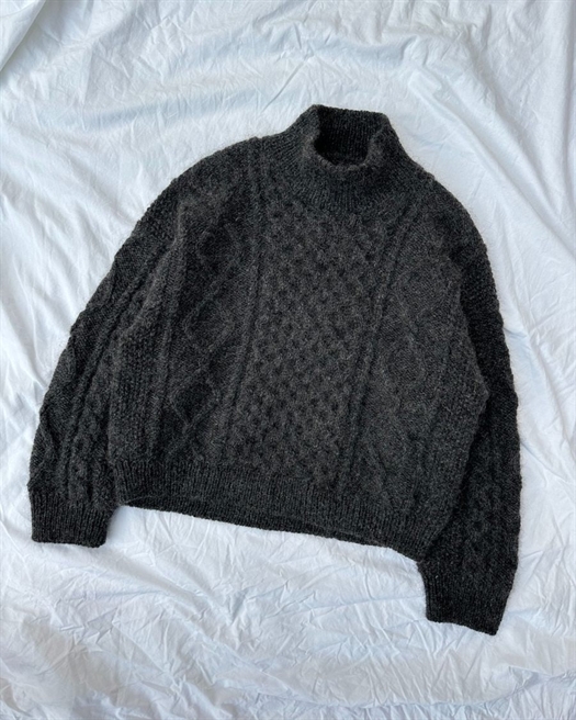 DAGMAR SWEATER fra PetiteKnit