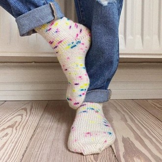 Everyday Socks Junior fra PetiteKnit