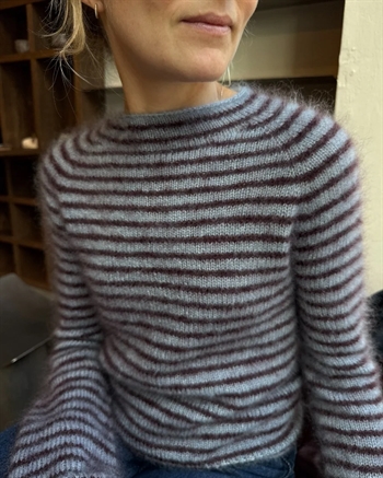 Frankie Blouse fra PetiteKnit