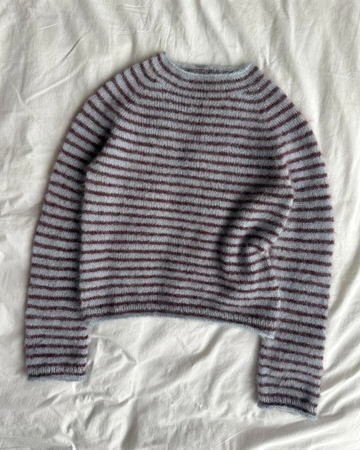 Frankie Blouse fra PetiteKnit