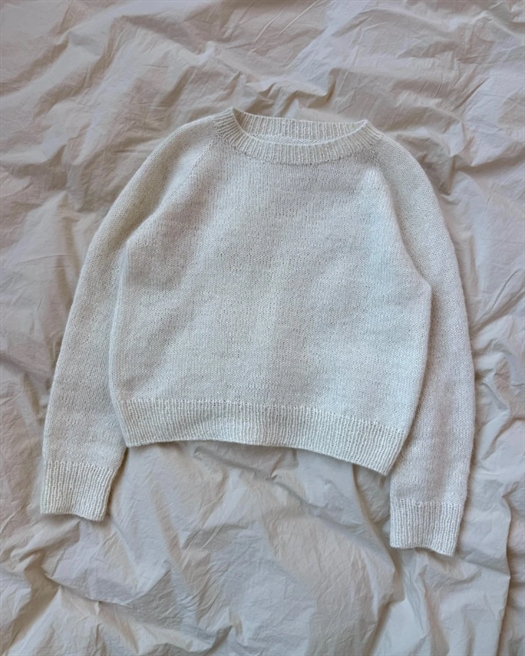 INGEN DIKKEDARER SWEATER fra PetiteKnit