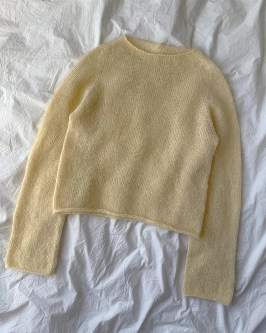 IVY BLOUSE fra PetiteKnit