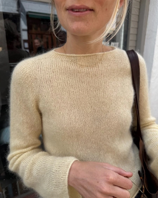 IVY BLOUSE fra PetiteKnit