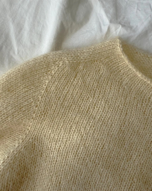 IVY BLOUSE fra PetiteKnit