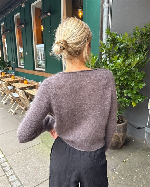 IVY CARDIGAN fra PetiteKnit