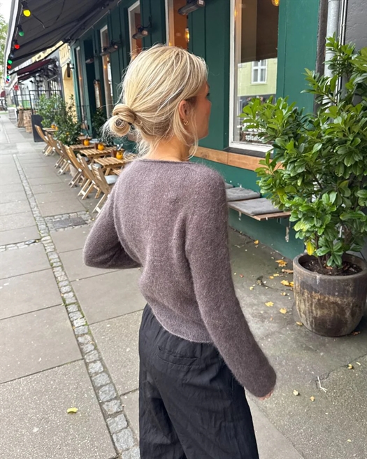 IVY CARDIGAN fra PetiteKnit