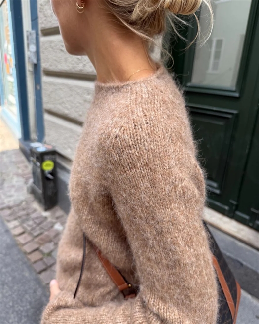 IVY SWEATER fra PetiteKnit