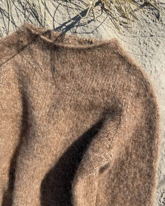IVY SWEATER fra PetiteKnit