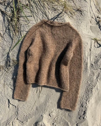 IVY SWEATER fra PetiteKnit