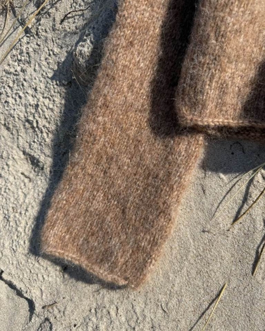 IVY SWEATER fra PetiteKnit