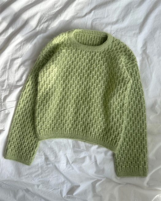 JENNY BLOUSE fra PetiteKnit