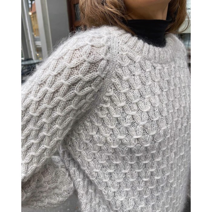 Jenny Sweater af PetiteKnit