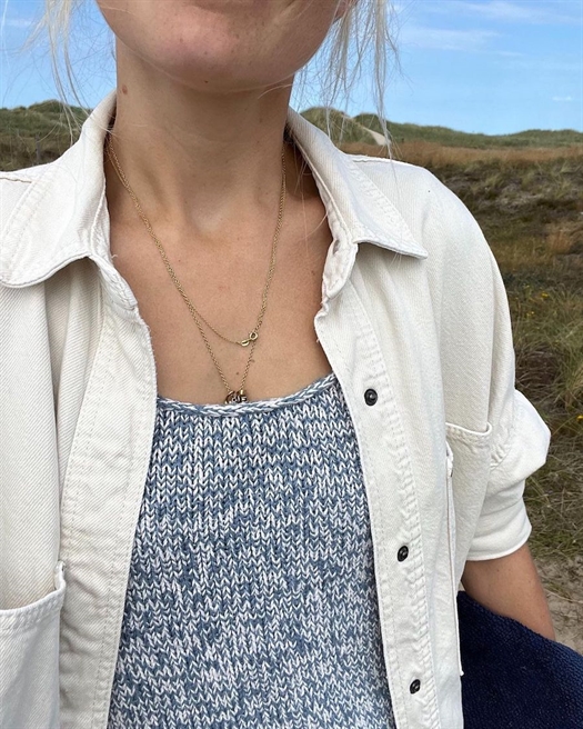JUNE TOP fra PetiteKnit
