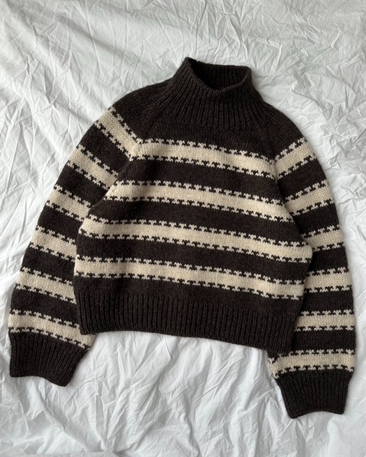 KEY SWEATER fra PetiteKnit