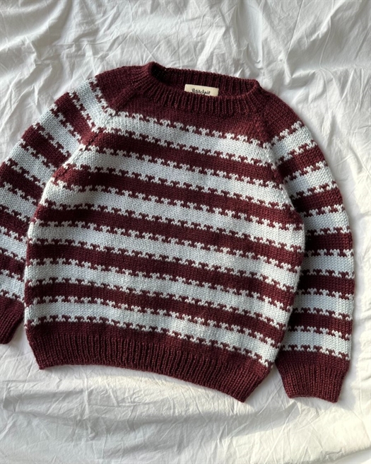 KEY SWEATER JUNIOR fra PetiteKnit