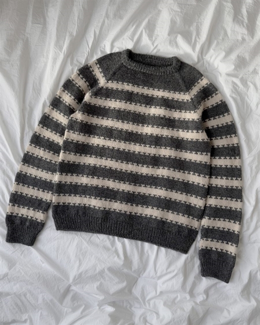 KEY SWEATER MAN fra PetiteKnit