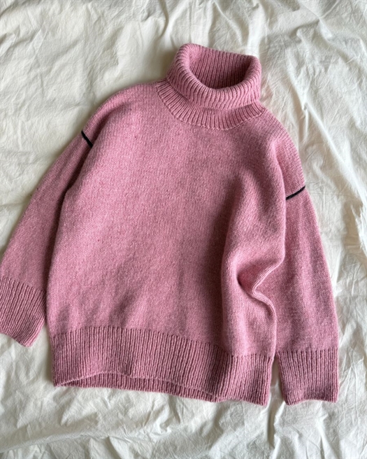 LINEA SWEATER fra PetiteKnit