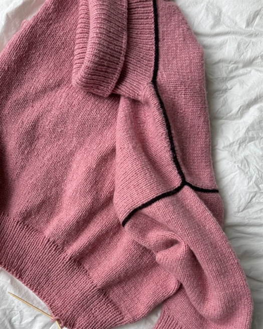 LINEA SWEATER fra PetiteKnit