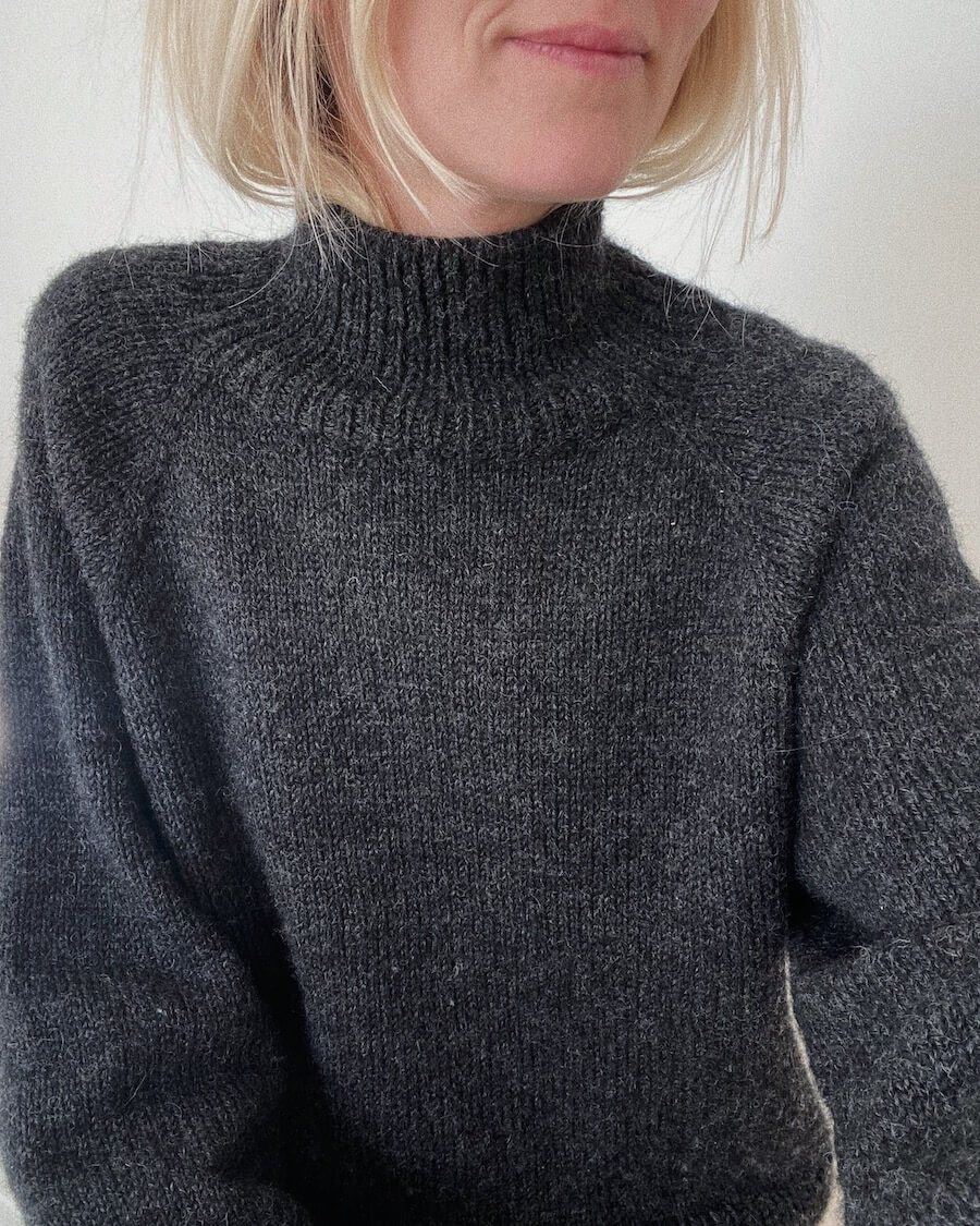 Sweater fra PetiteKnit