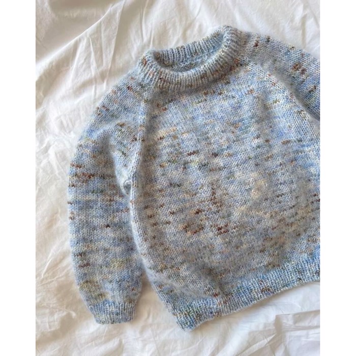 Monday Sweater Junior fra PetiteKnit