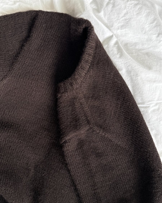 NIELS SWEATER fra PetiteKnit