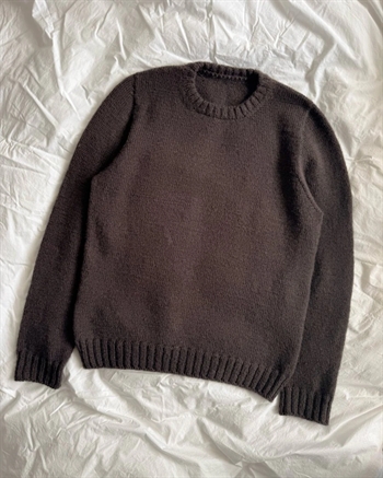 NIELS SWEATER fra PetiteKnit