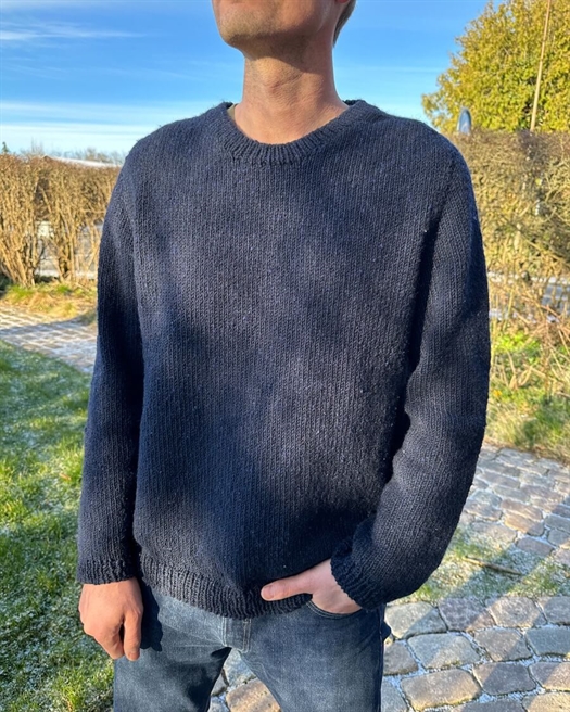 NORTHLAND SWEATER fra PetiteKnit